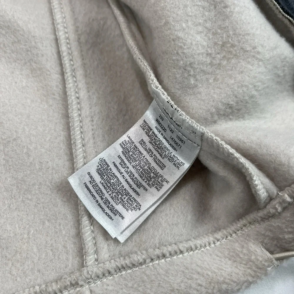 Columbia Full Zip Fleece Jacket Mens Size XXL  Zipped Pockets Adventure Outdoors - Picture 9 of 14